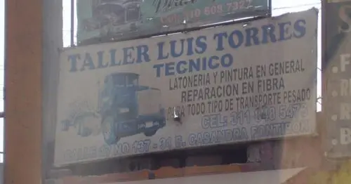 TALLER LUIS TORRES TALLER LUIS TORRES
